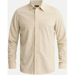 Overshirt aus finem Cord Beige 3XL