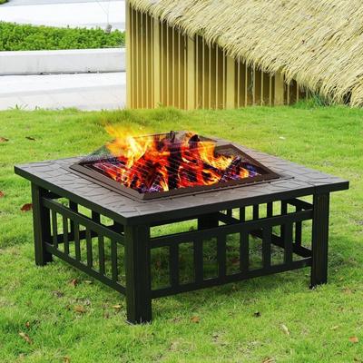 Multicon Wholesale Hub Outdoor Garden Fire Pit Heater BBQ Stove Heater For Patio & Garden Outdoor Garden Fire Pit Heater BBQ Stove Heater For Patio & Garden