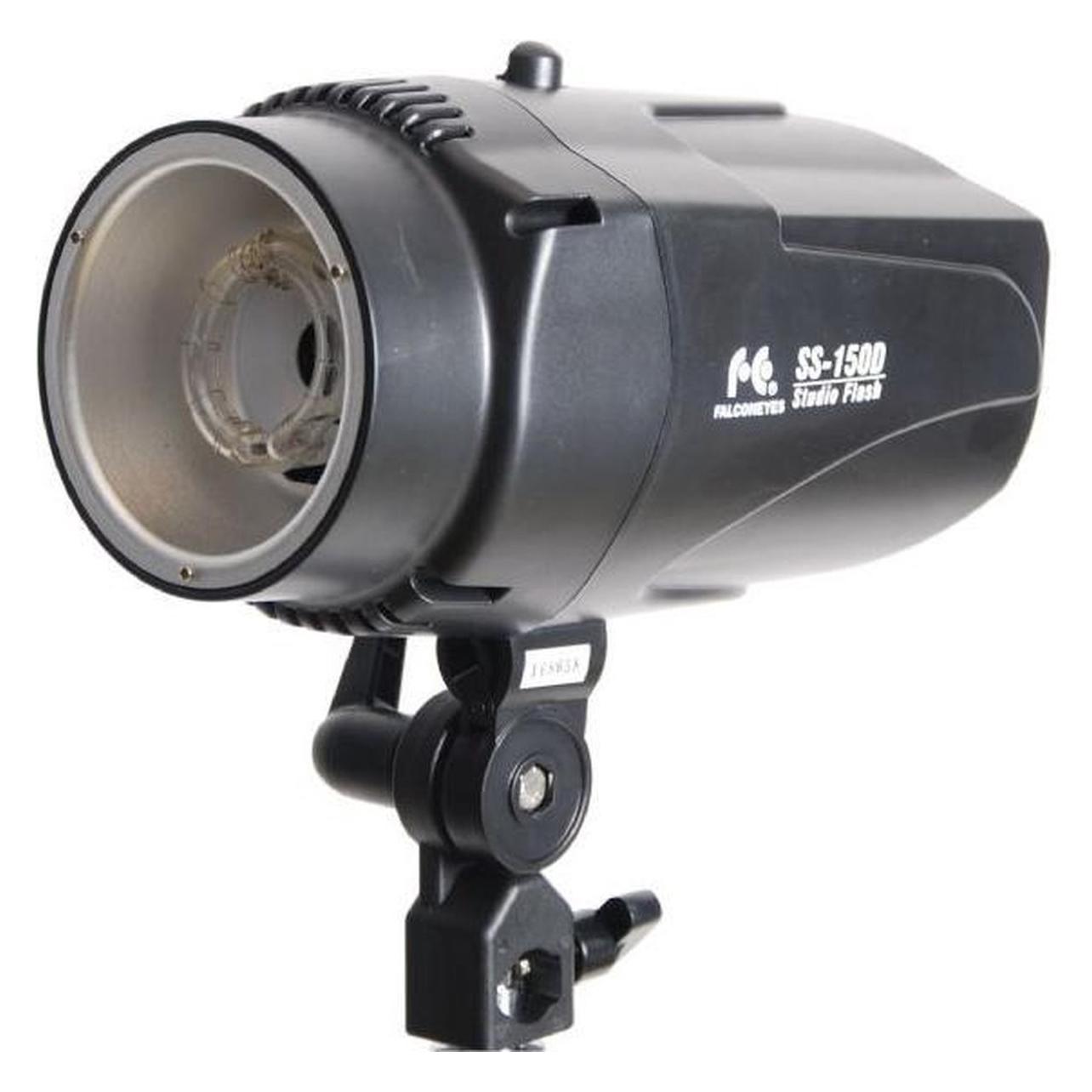 Falcon Eyes Studioblitz SS-150D (Blitzkopf, 150 Ws) (B00I4O372C)