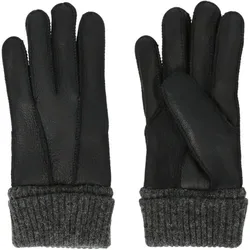 Whistler Desiree Shearling Handschuhe Damen 1001 - black XL
