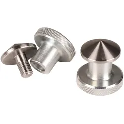 Cyclus Tools Steckachsenadapter für Zentrierständer