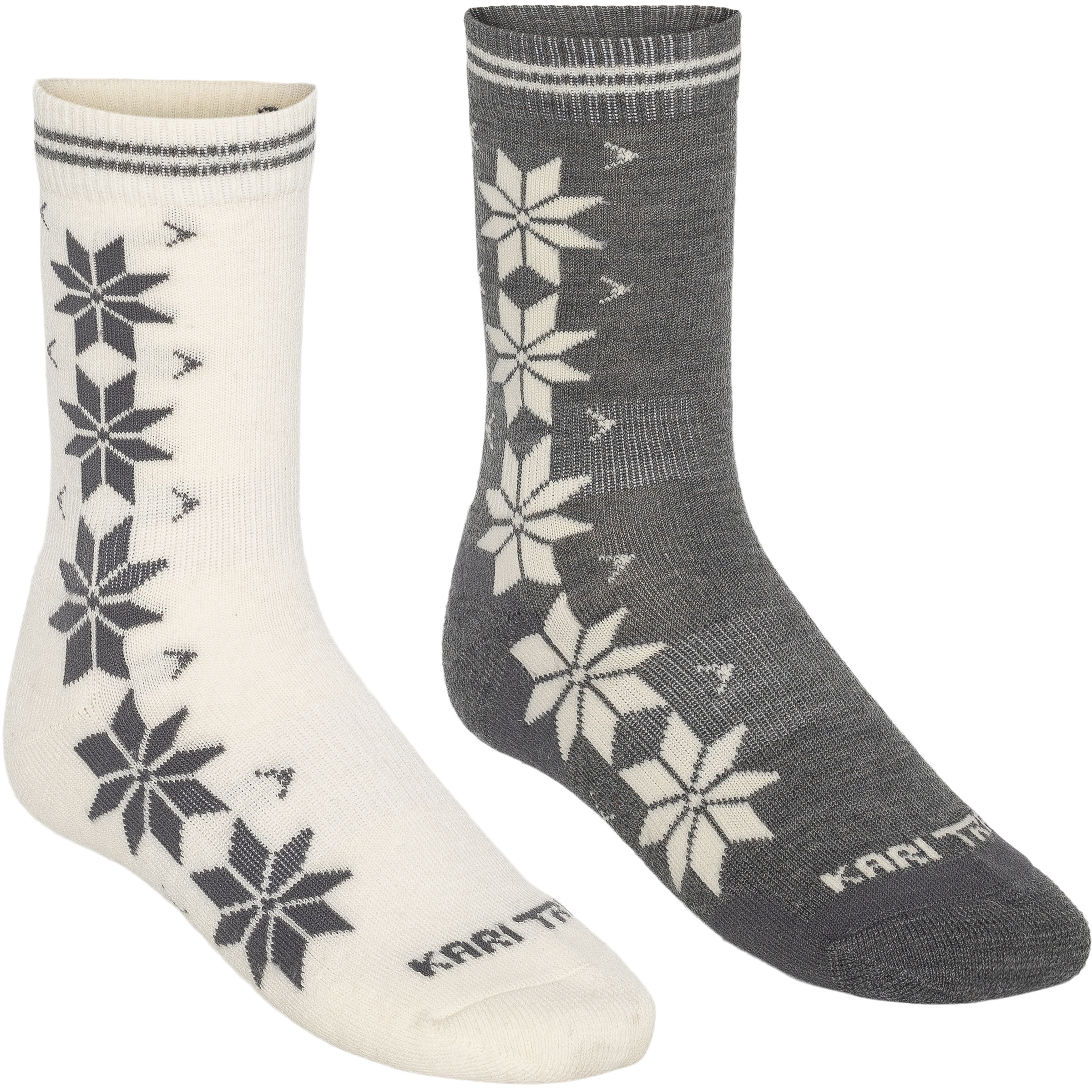 Kari Traa Vinst Wool 2er Pack Damen Freizeitsocken mehrfarbig Größe 39 Lifestyle Hautfreundlich Merinowolle