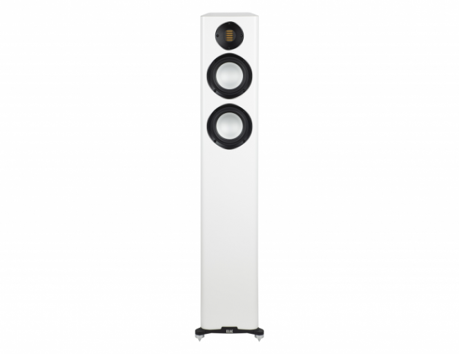 Elac Elac CARINA FS 247.4 - Stück - weiss - Weiss Seidenmatt