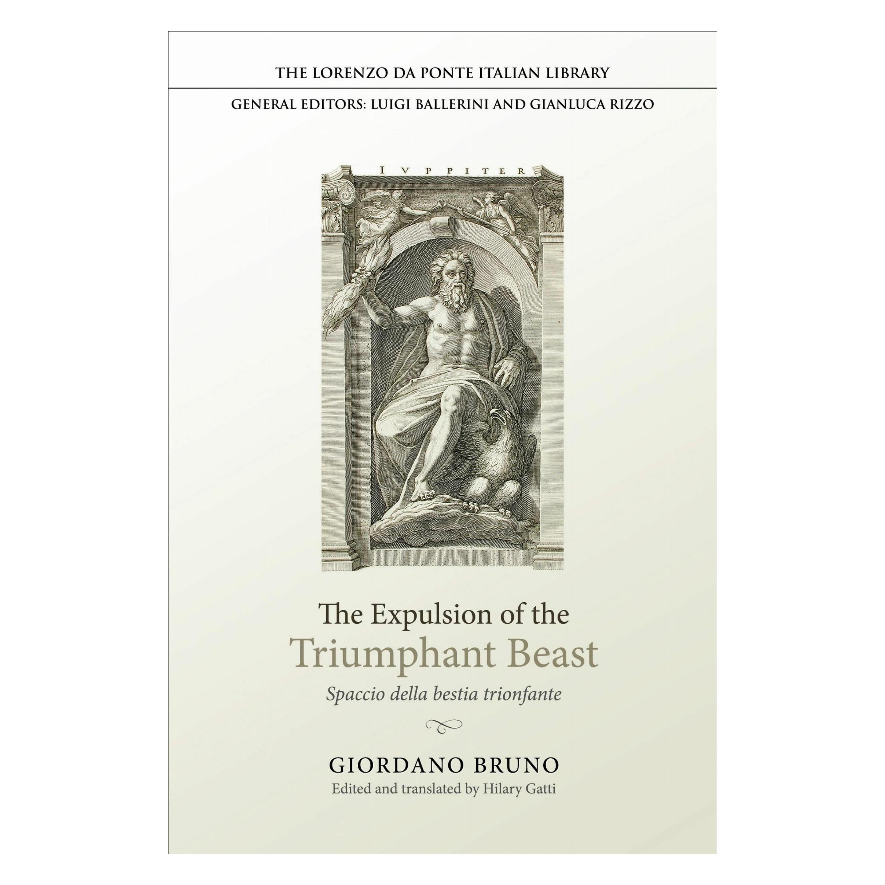 University Of Toronto The Expulsion of the Triumphant Beast (Englisch, Softcover, Giordano Bruno) (45954783)