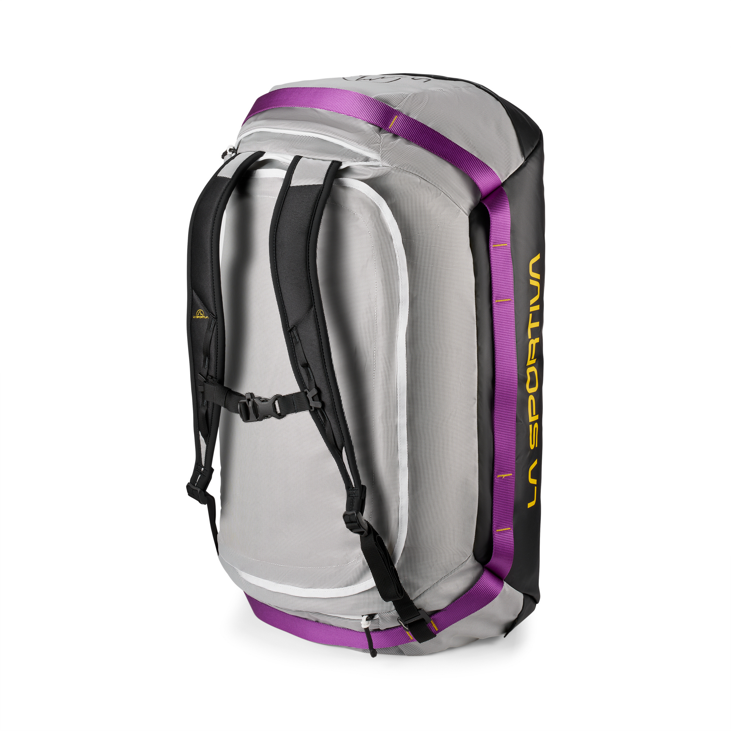 La Sportiva Nomad 70 Duffel Reisetasche grau Größe 70L