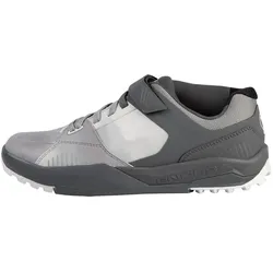 Endura, Herren, Veloschuhe, MT500 Burner Flat Schuh (47), Grau