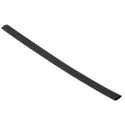 RS PRO, Schrumpfschlauch, Schrumpfschlauch 2:1 12,7mm schwarz (20x)