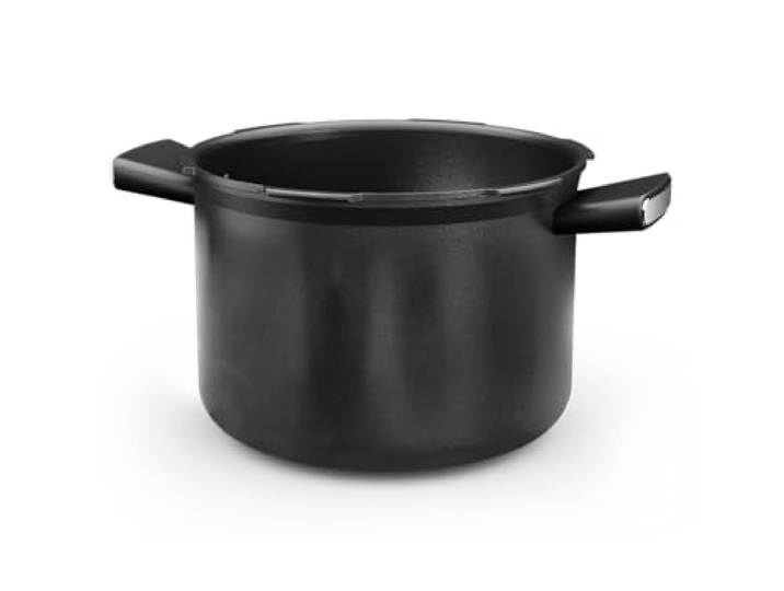 Moulinex - Cuve Anti-Adhésive Céramique pour Cookeo 9-en-1 et 10-en-1-6L Compatible multicuiseurs Cookeo 9 et 10 en 1 - Capacité 6 L - 6 personnes - Revêtement antiadhésif