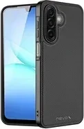 Nevox StyleShell NYLO (schwarz, Samsung Galaxy A17 5G)