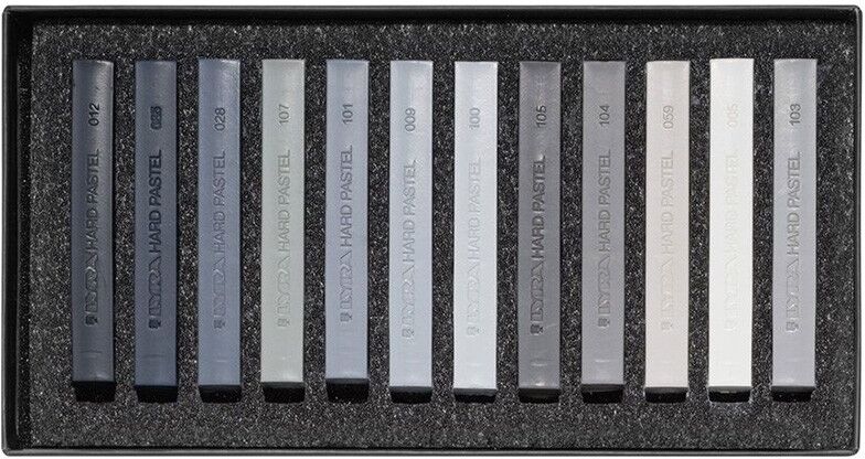 LYRA - Grey Tones Set