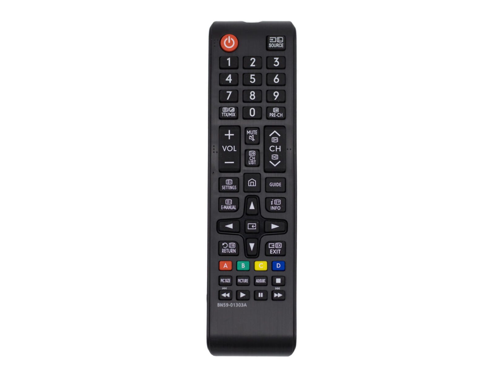 codalux Fernbedienung für SAMSUNG BN59-01303A, BN5901303A ECL-25047-CRC