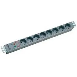 Bachmann, Steckdosenleiste, Steckdosenleiste (8x, CEE 7/3, CEE 7/4, 2 m)