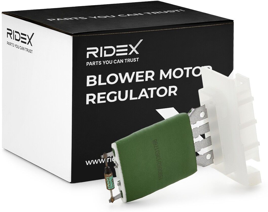 RIDEX 1385C0041 Steuergerät, Heizung / Lüftung