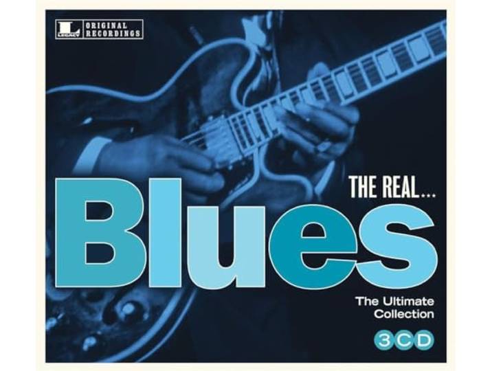 Various - The Real... Blues Collection