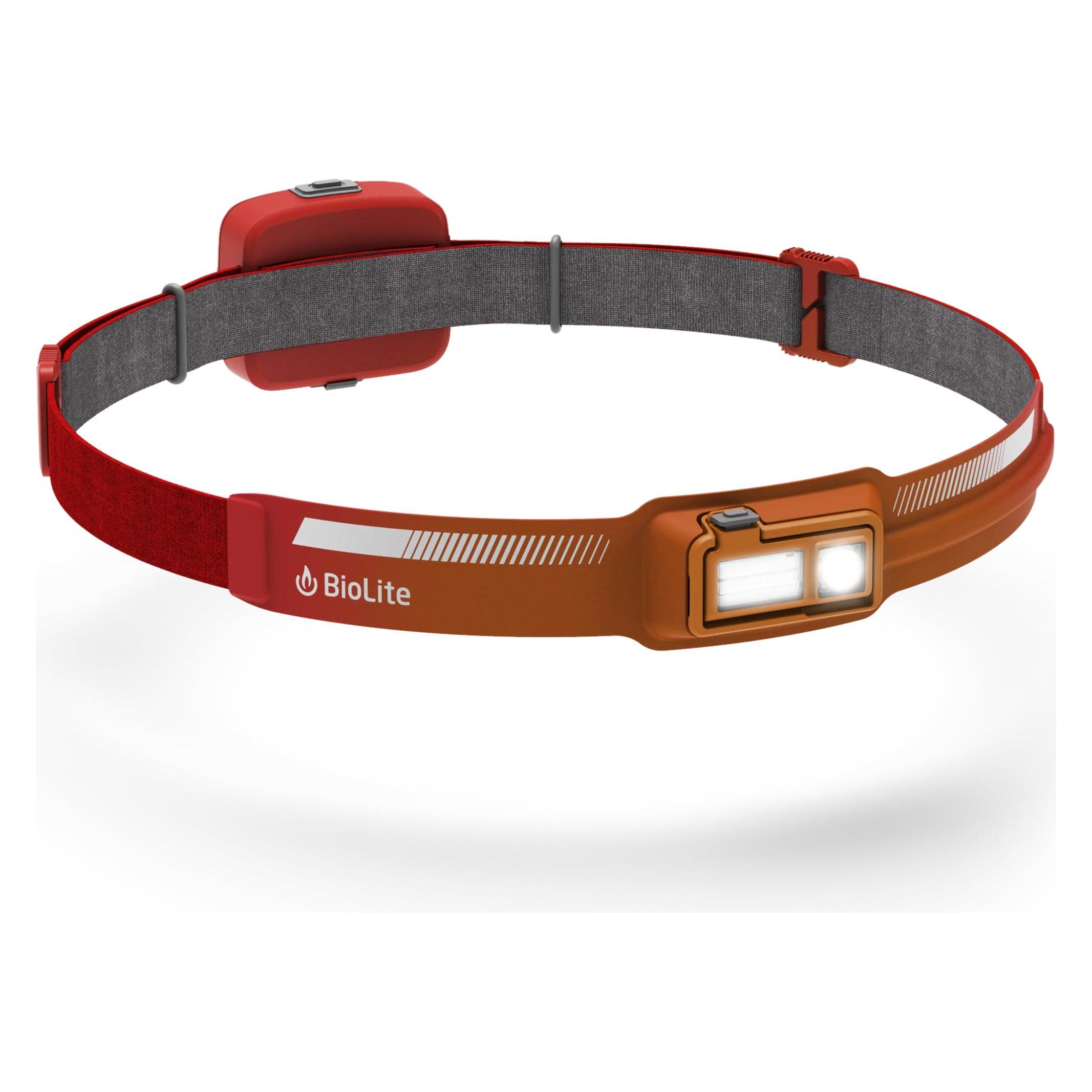 Biolite Dash 450 (red) (450 lm) (HPA0412)