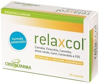 Cristalfarma Relaxcol 36cps 20,62g