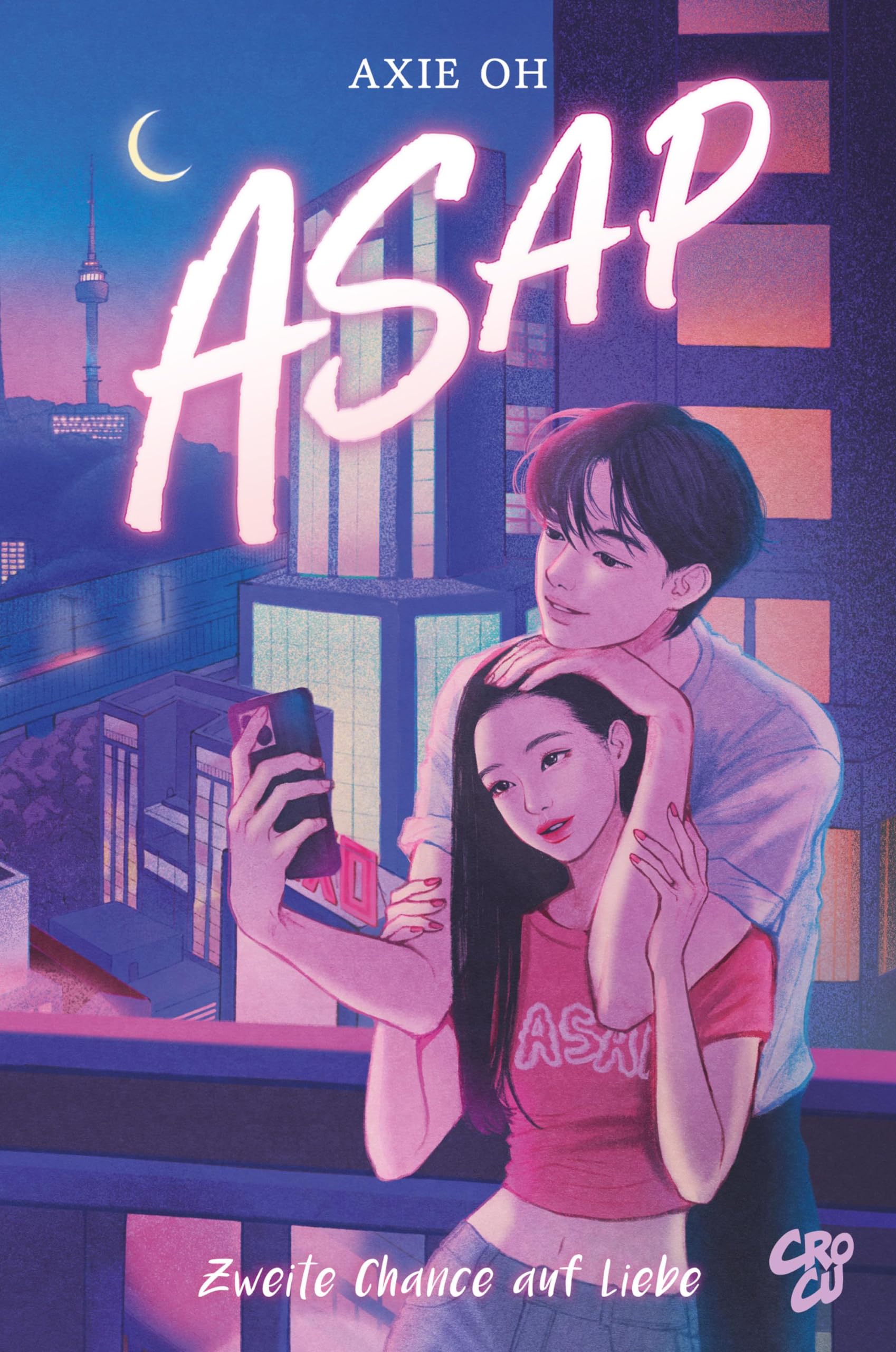 Axie Oh - ASAP – Zweite Chance auf Liebe - Preis vom 13.10.2026 11:25:28 h