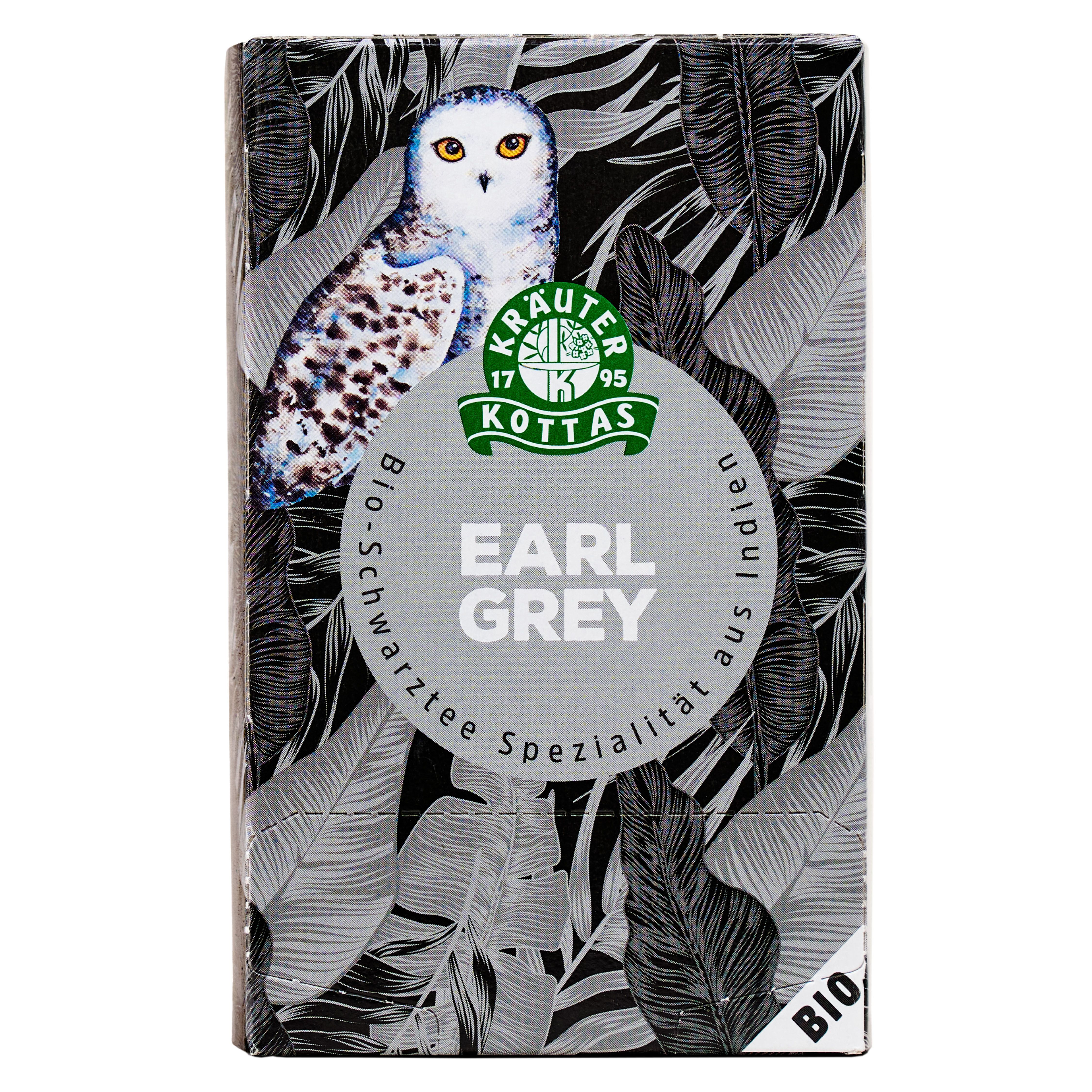 Kottas TEE Earl Grey Bio 20 St Tee
