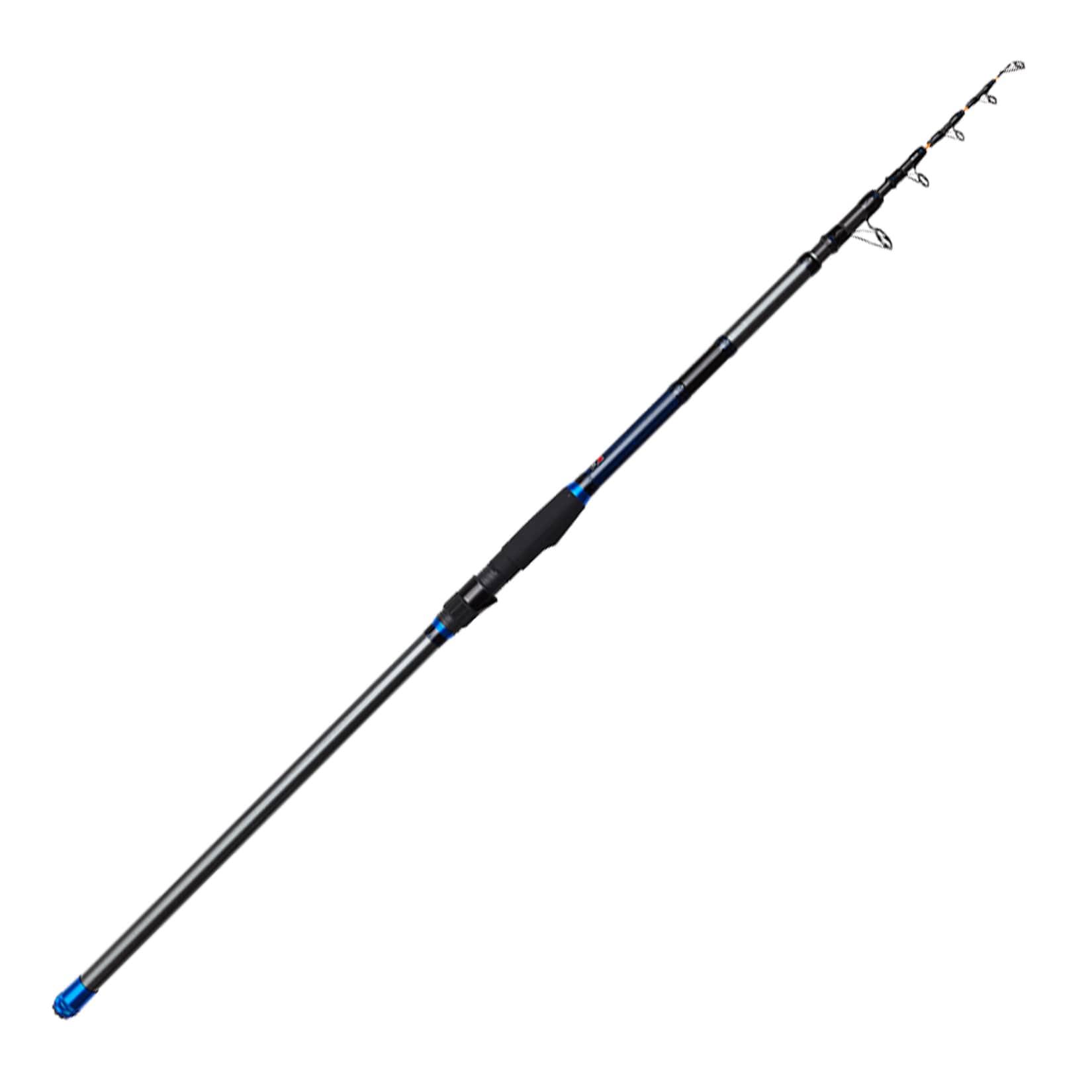 DAM Imax Tele Surf 13'/3.90M Mf 100-250G 4Sec Brandungsrute