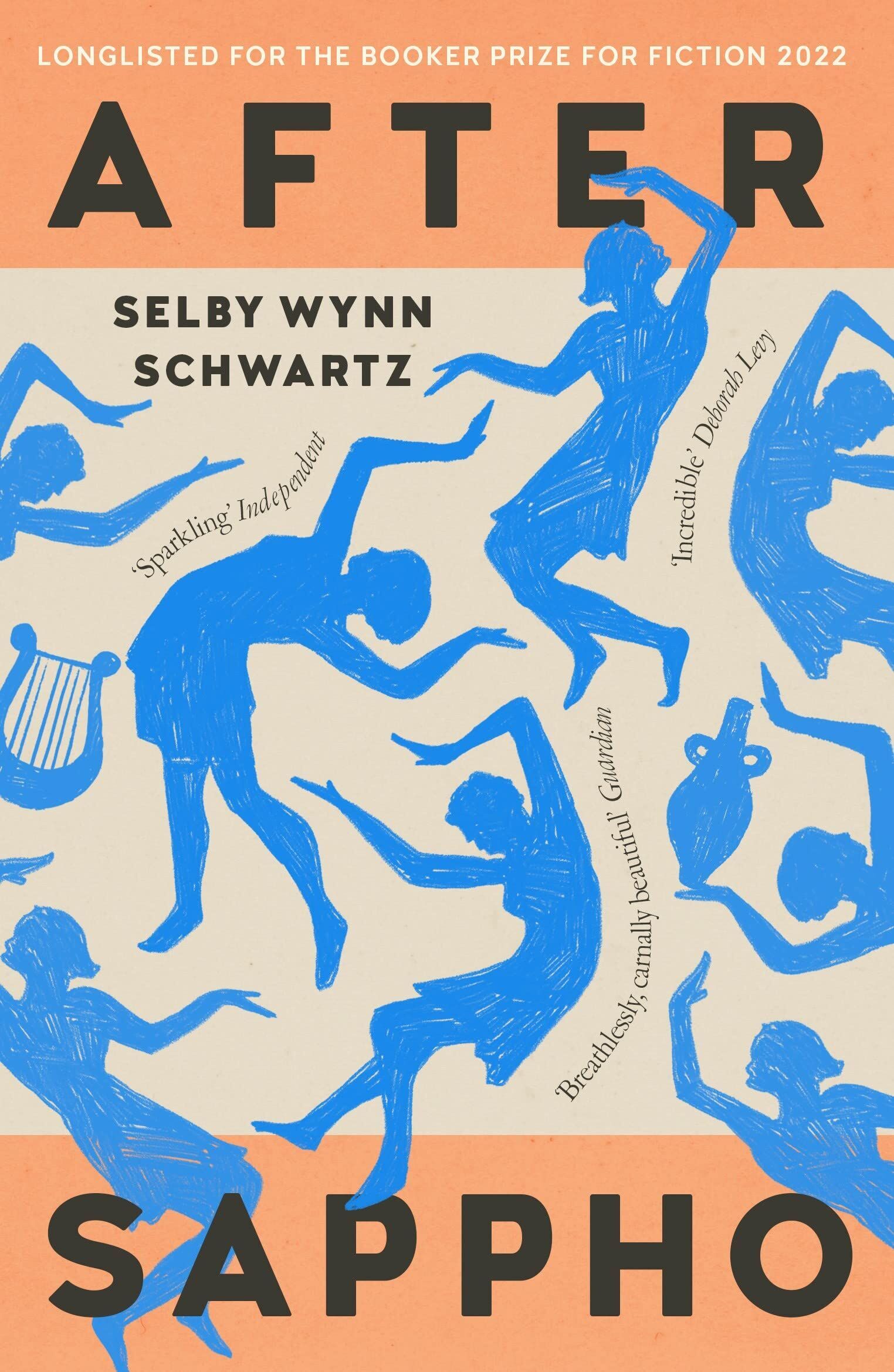 Schwartz, Selby Wynn - After Sappho - Preis vom 09.10.2026 07:28:09 h