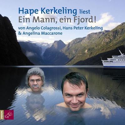 Ein Mann, ein Fjord - Hape Kerkeling, Audio, 4066004236797
