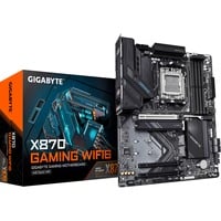 X870 GAMING WIFI6, Mainboard schwarz/grau