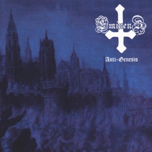 Eminenz - Anti-Genesis - On The 8th Day I Destroy God Creation - Preis vom 09.10.2026 07:28:09 h