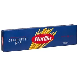 Barilla Spaghetti No. 5 500,0 g