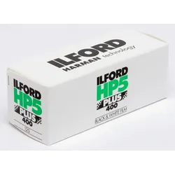 Ilford HP5 Plus 120 S/W-Film