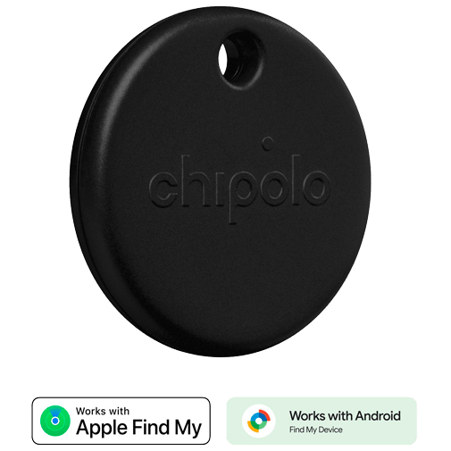 Chipolo POP Schwarz