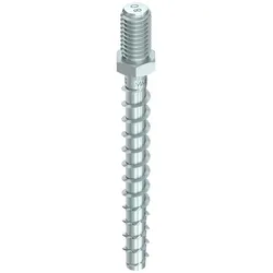 Heco, Dübel, Stockanker R 88903 MULTI-MONTI MMSplus-St 6 x 55/10/20 SW 10 Stahl gehärtet galvanisch verzinkt g... (100 Stk.)