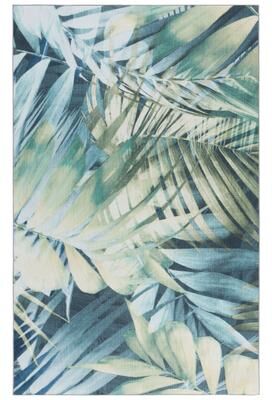 SAFAVIEH Tacoma Qendrime Mid-Century Modern Rug