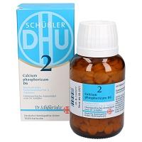 DHU Schüßler-Salz Nr. 2 Calcium phosphoricum D6 Tabletten 420 St