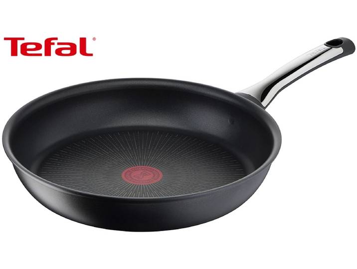 TEFAL Bratpfanne EXCELLENCE Ø32cm polypropylen schwarz