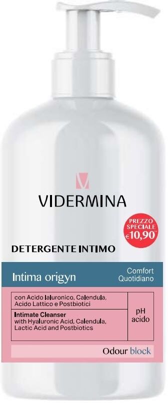 Ist.Ganassini Vidermina Intima 500ml Nf Sp