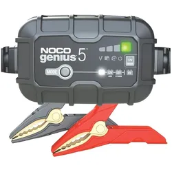 NOCO GENIUS5EU | 5A Battery Charger | Genius Battery Chargers