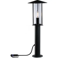 PLM 94322 - Plug&Shine Pollerleuchte Classic IP44, 3000 K