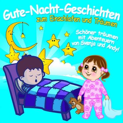 Gute Nacht Geschichten - Jorg Spielberg, Audio, 9783865497611