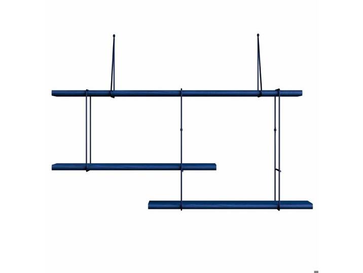 Étagère murale - Studio Hausen - Shrink - Bleu - Adulte