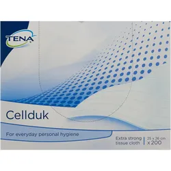 Tena, Inkontinenzhygiene, Cellduk 25 x 26cm (200x)