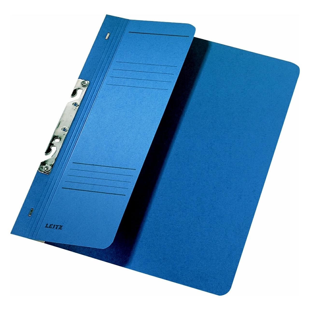Leitz Klemmhefter 1/2-Deckel (A4, 50x) (3744-00-35)