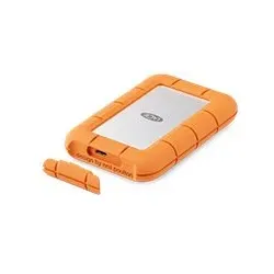 LACIE Rugged Mini SSD 2TB, USB-C 3.2