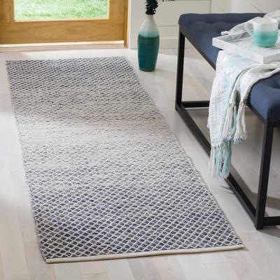 SAFAVIEH Handmade Flatweave Montauk Geert Cotton Rug