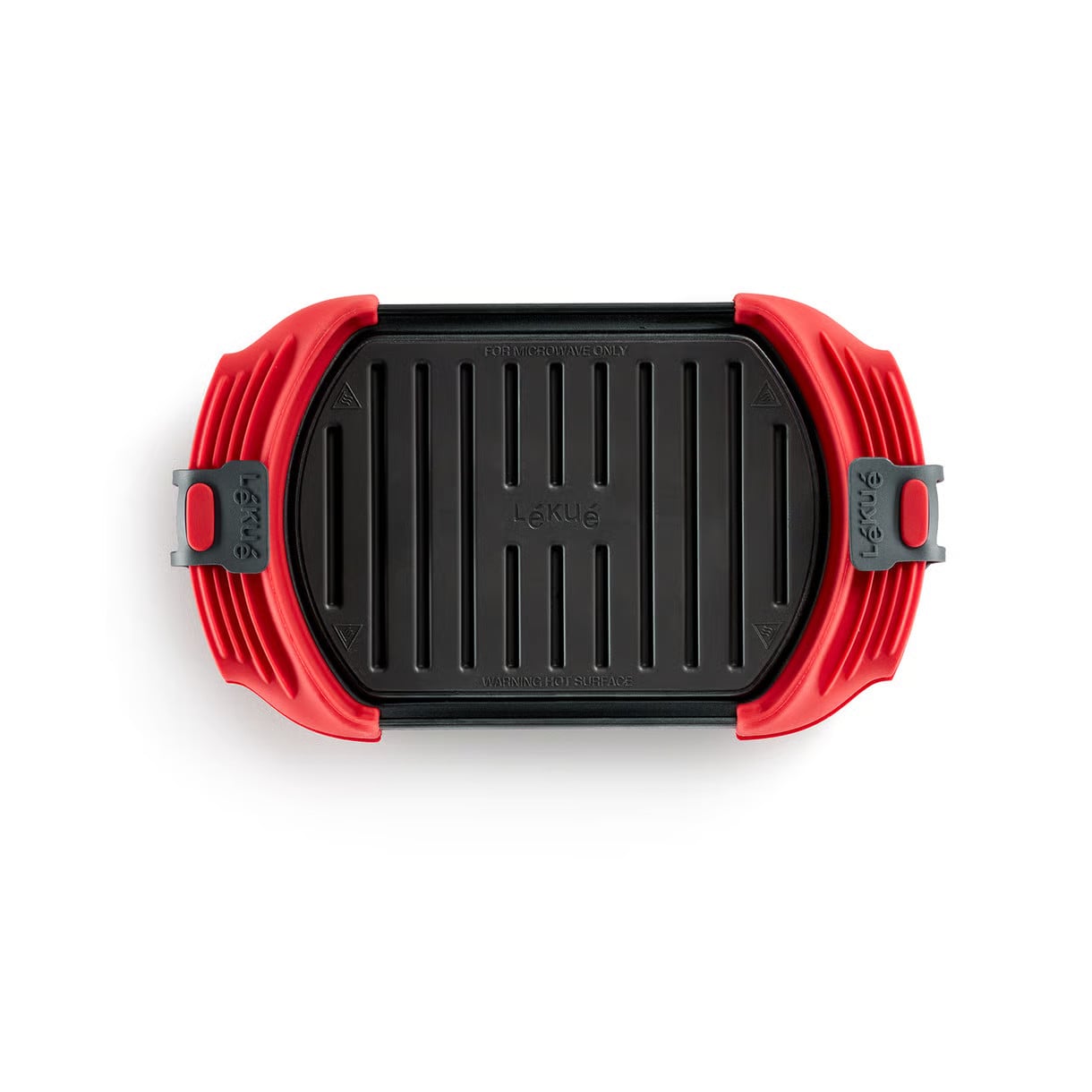 Lékué magnetron grill Rood