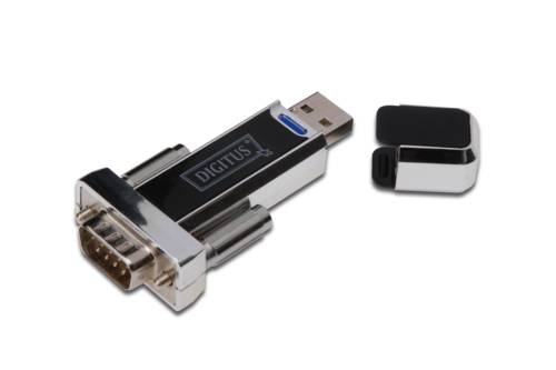 Digitus - USB - Serieller Adapter