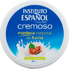 Instituto Español Creamy Shea Body Butter 50 ml