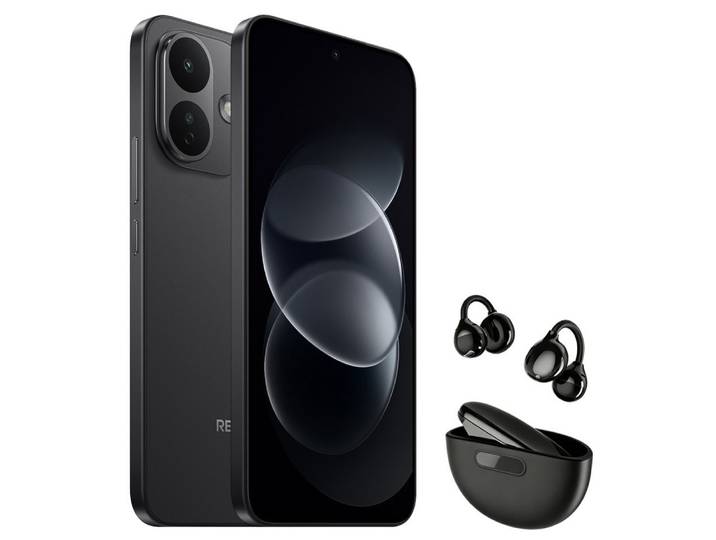 Xiaomi Redmi Note 17 Pro 5G 8+512GB Smartphone & Bluetooth Kopfhörer Handy (50 MP Kamera)