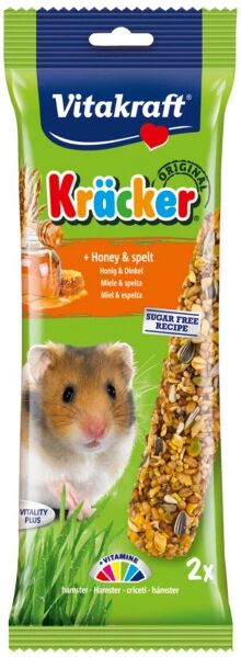 Vitakraft KRACKER CRICETI MIELE