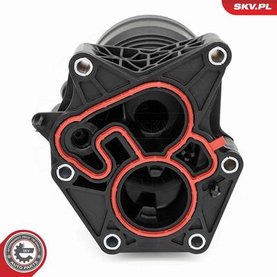 ESEN SKV Gehäuse, Ölfilter 31skv436 für VW Bentley Porsche