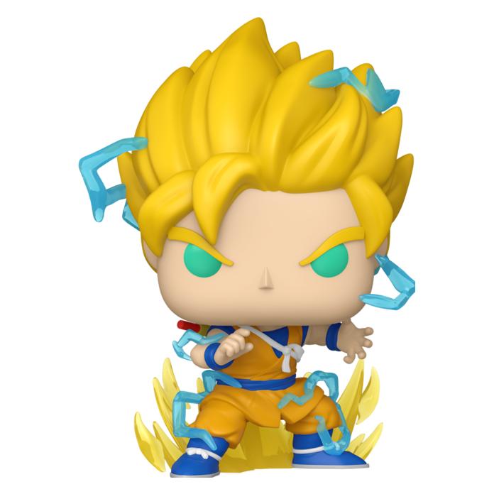 Funko POP! Dragon Ball Daima: SS Son Goku (62579)